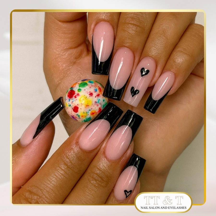 Halloween nail ideas